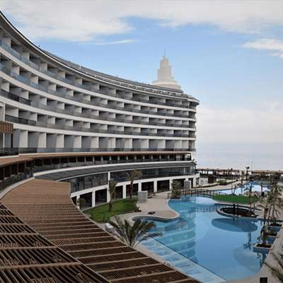 Hotel seaden quality resort & spa side & alanya