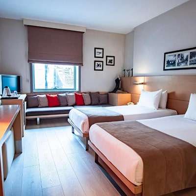 Hotel eresin taxim premier istanbul