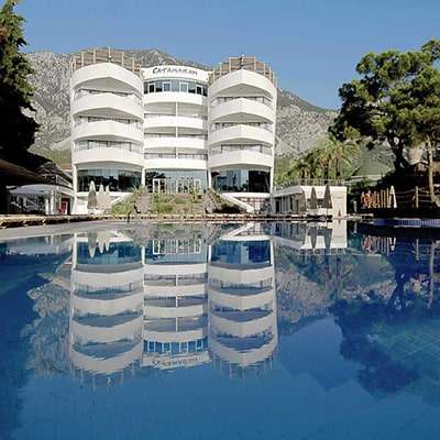 Hotel catamaran resort antalya