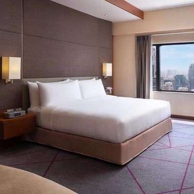 Hotel crowne plaza bangkok