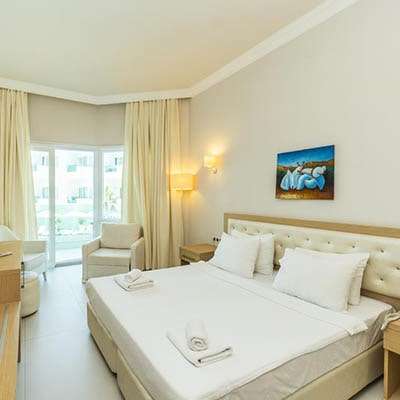 Hotel dargut point bodrum