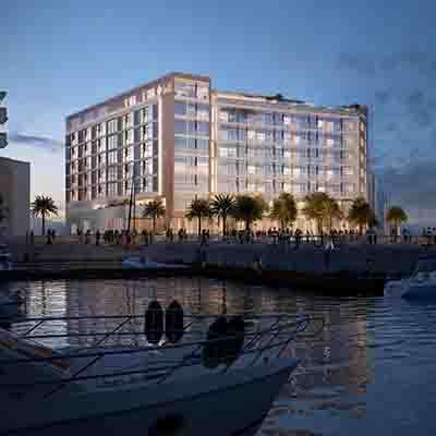 Hotel mysk al mouj by shaza oman