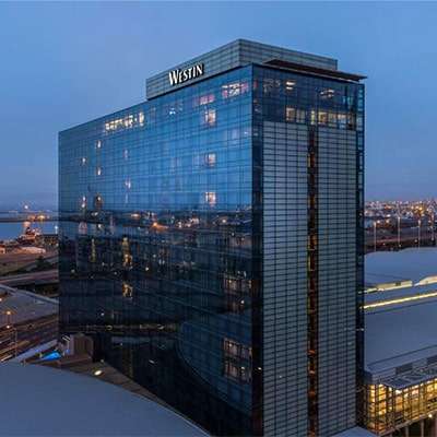 Hotel the westin cape town