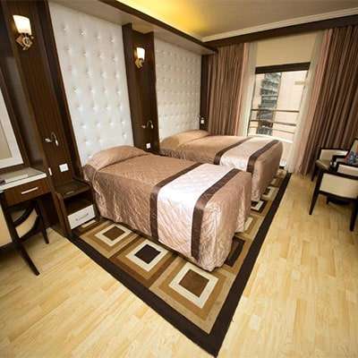 Hotel al khaleej grand dubai