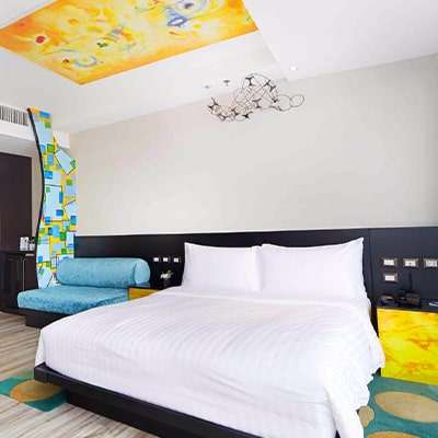 Hotel siam@siam pattaya