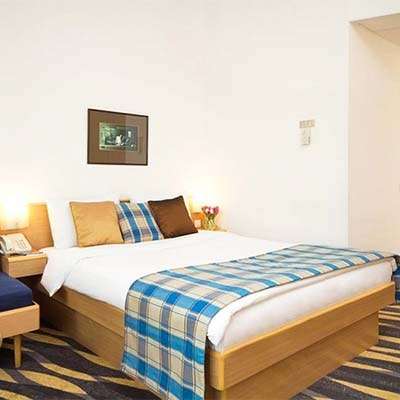 Hotel novotel moscow centre