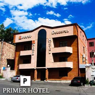 Hotel primer armenia
