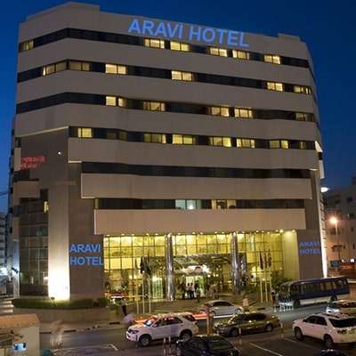 Hotel aravi dubi