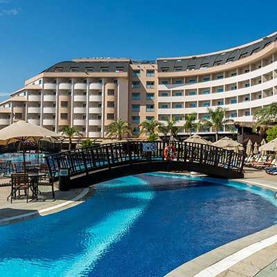 Hotel long beach resort & spa alanya
