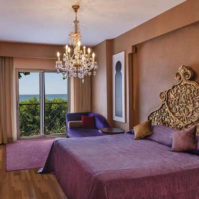 Hotel spice resort antalya