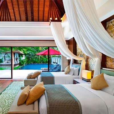 Hotel laguna bali