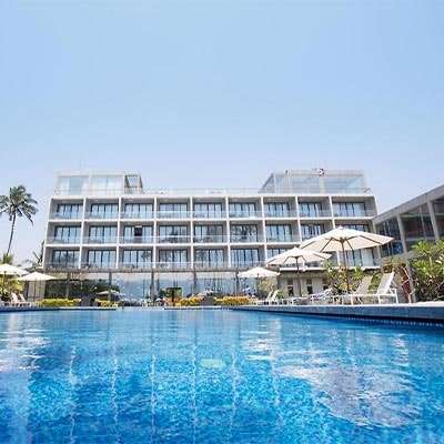 Hotel club waskaduwa beach resort bentota