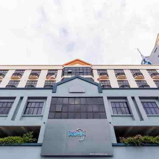 Hotel club dolphin Kuala lumpur