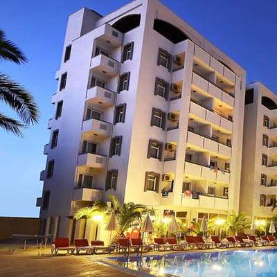 Hotel the panorama hill kusadasi