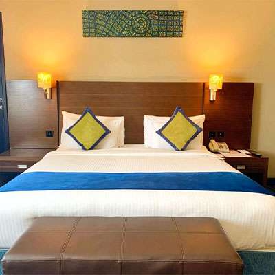 Hotel best western premier oman