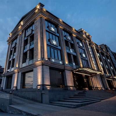 Hotel aghababyans yerevan