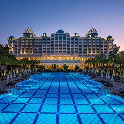 Hotel rubi platinum spa resort and suite alanya