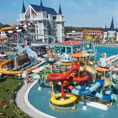Hotel granada luxury okurcalar alanya