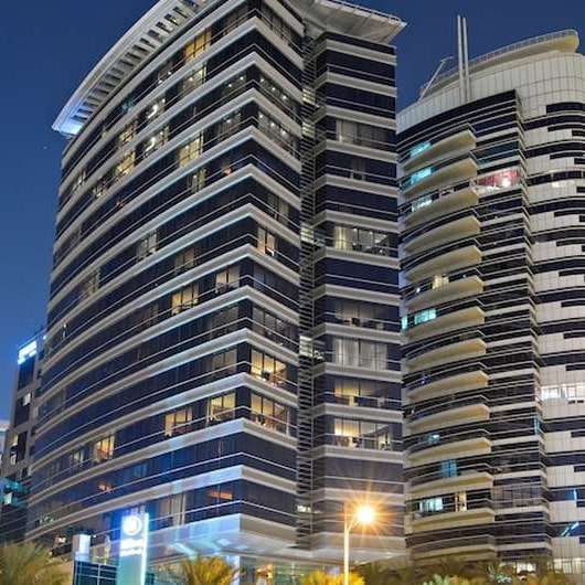 Hotel hilton creek dubai