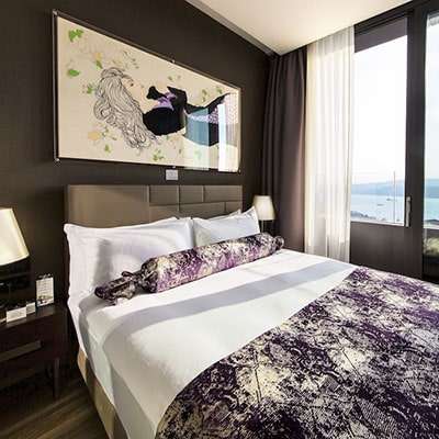 Hotel avantgarde square istanbul