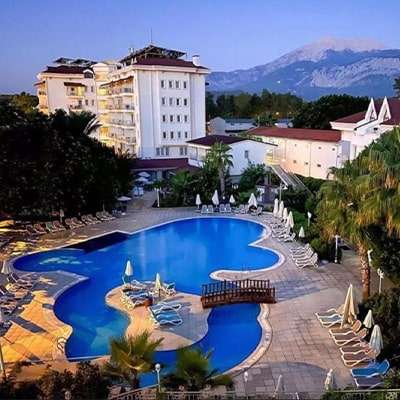 Hotel grand mir amor antalya