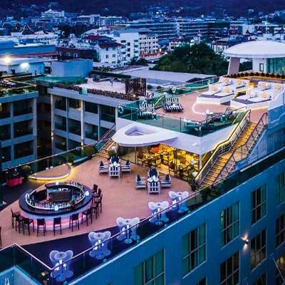 Hotel kee resort phuket