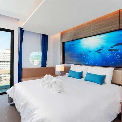 Hotel the marina phuket