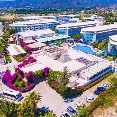 Hotel miarosa kemer beach antalya