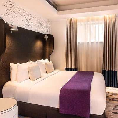 Hotel intourist baku autograph collection