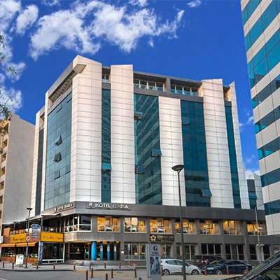 Hotel ismira izmir