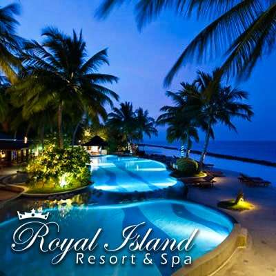 Hotel royal island maldives