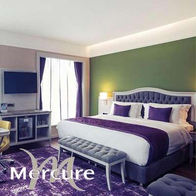 Hotel mercure old town tbilisi