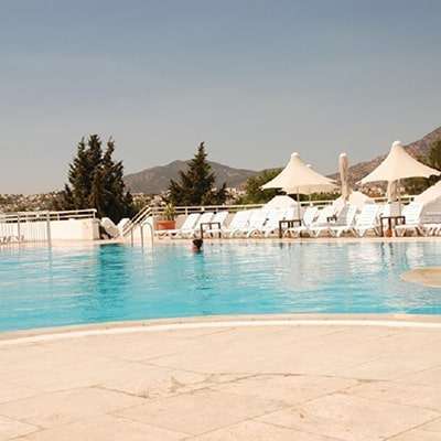 Hotel tenda budrum
