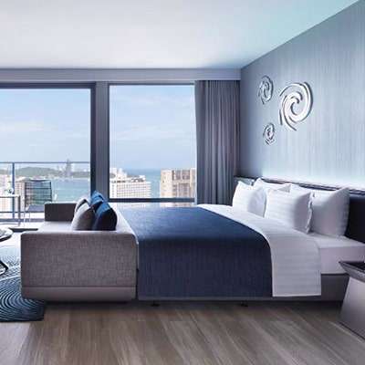 Hotel grand centre point pattaya