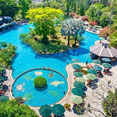 Hotel duangjitt resort and spa patong beach phuket