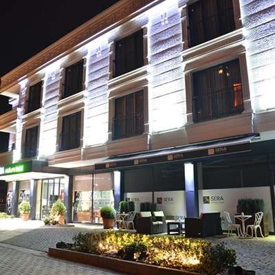 Hotel sera nature trabzon