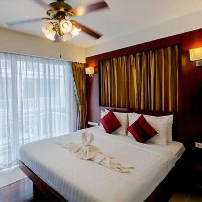 Hotel aspery phuket