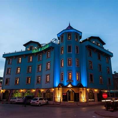 Hotel rumi konya