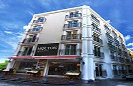 Hotel molton beyoglu mls istanbul