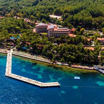 Hotel grand yazici club marmaris