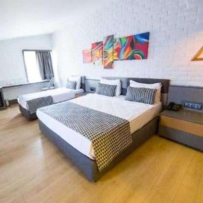 Hotel laren family antalya