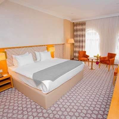 Hotel desire baku