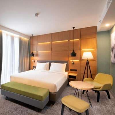 Hotel holiday inn republic square armenia