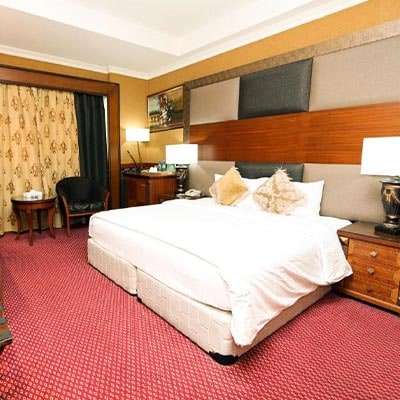 Hotel delmon dubai