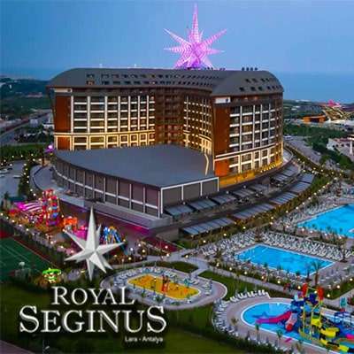 Hotel royal seginus lara antalya
