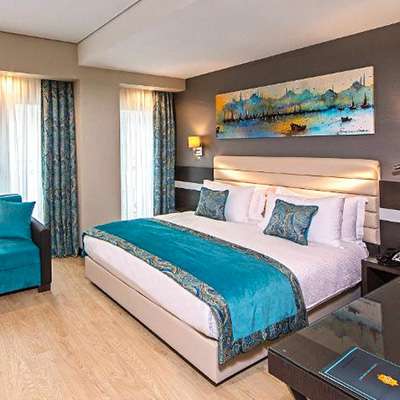 Hotel mukarnas pera istanbul