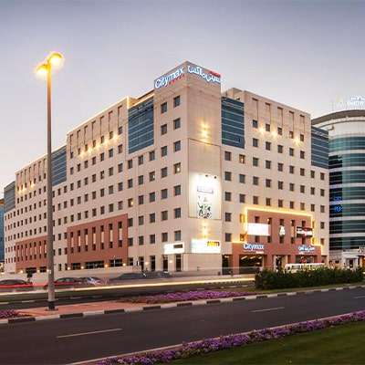 Hotel citymax bur dubai