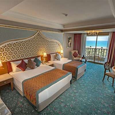 Hotel royal taj mahal alanya