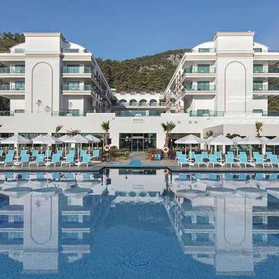 Hotel dosinia luxury antalya