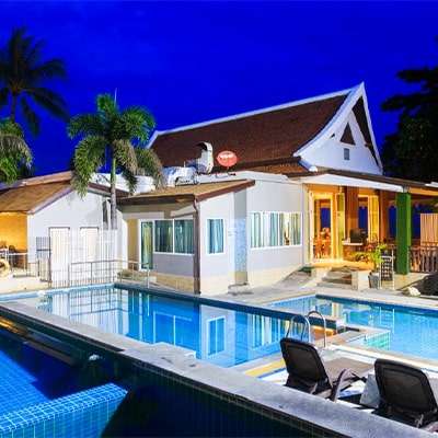 Hotel chaweng cove beach resort samui